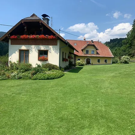 Familie Kampl Lägenhet Frauenstein