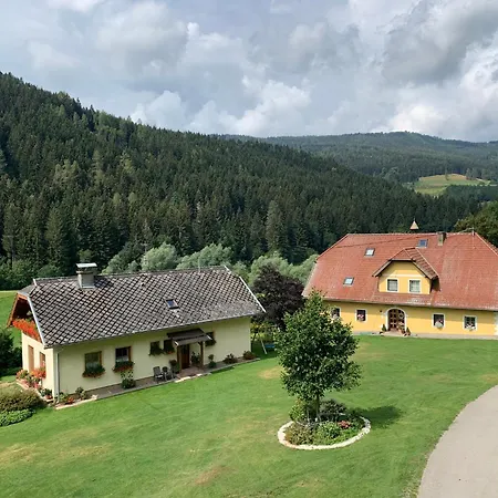 아파트 Familie Kampl Frauenstein