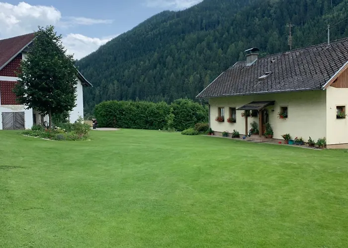 Familie Kampl 公寓