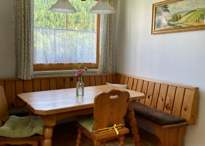 Apartament Familie Kampl Frauenstein