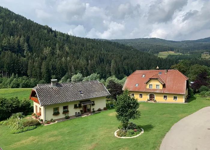 公寓 Familie Kampl Frauenstein